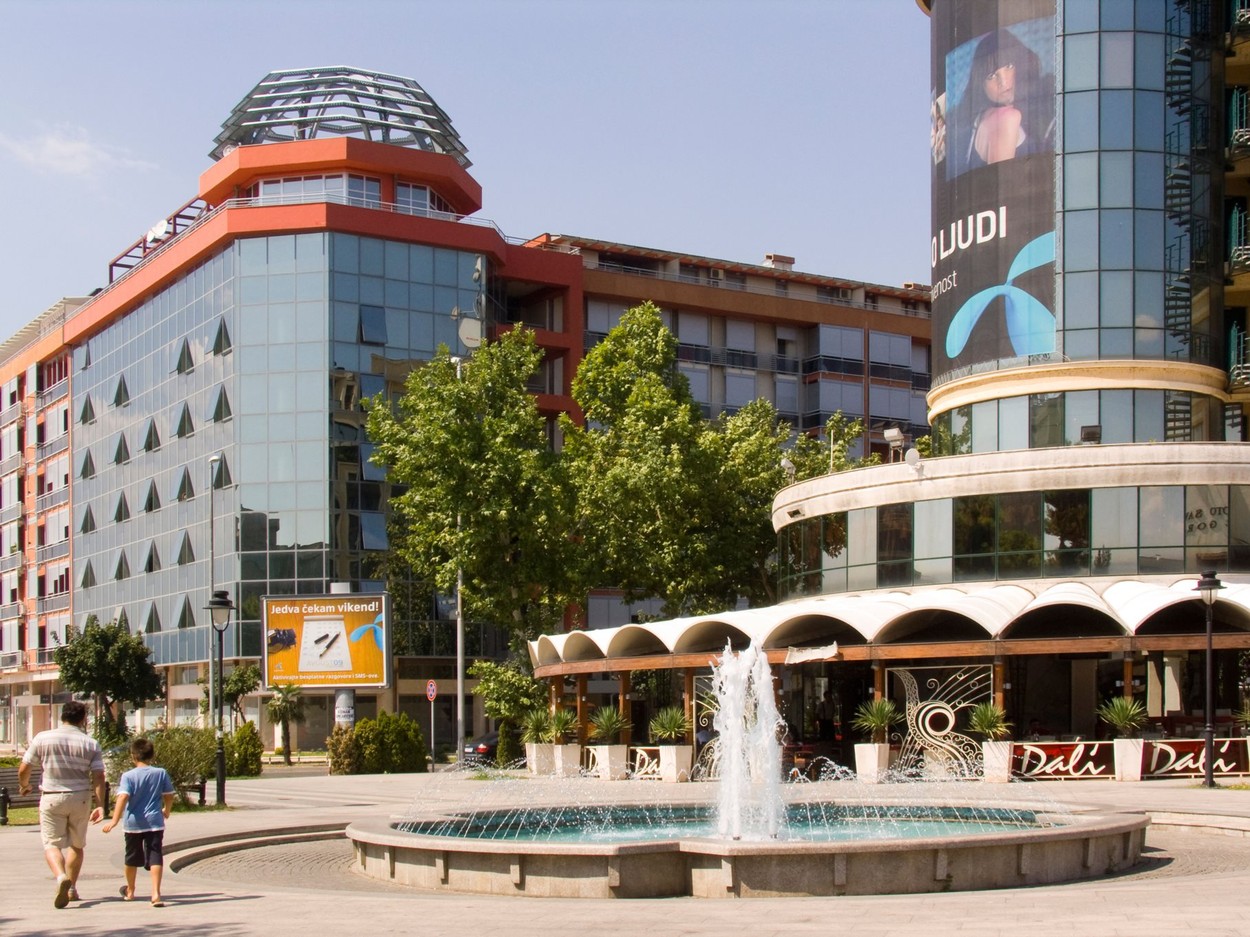 Podgorica