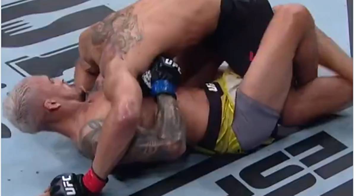 Oliveira vs. Lee