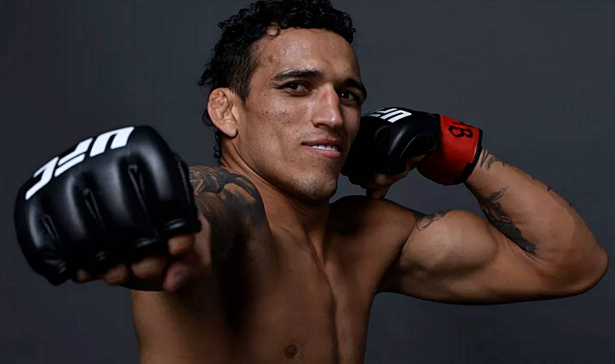 Charles Oliveira