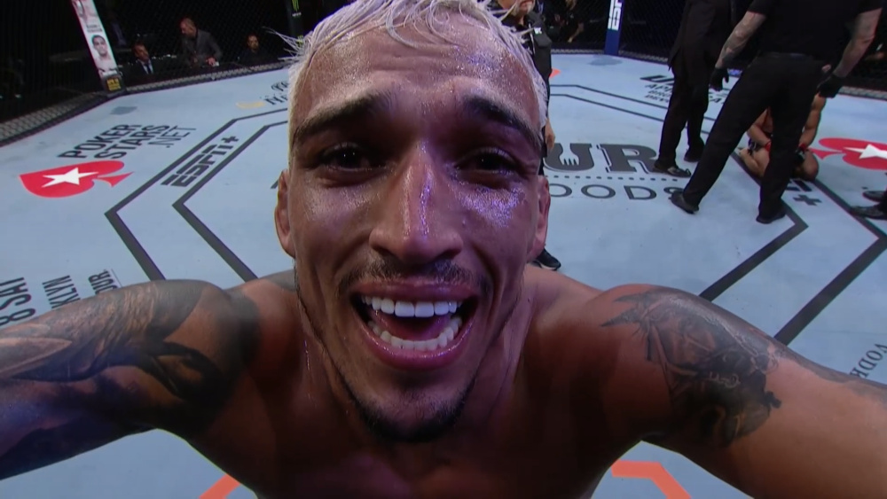 Charles Oliveira