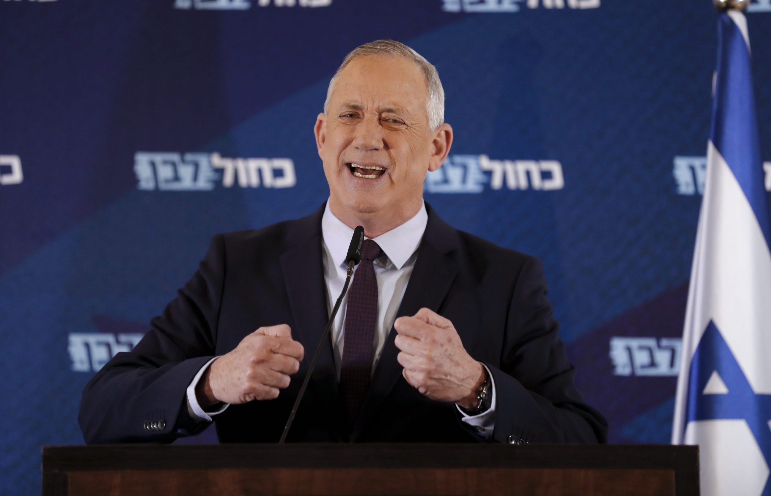 Benny Gantz