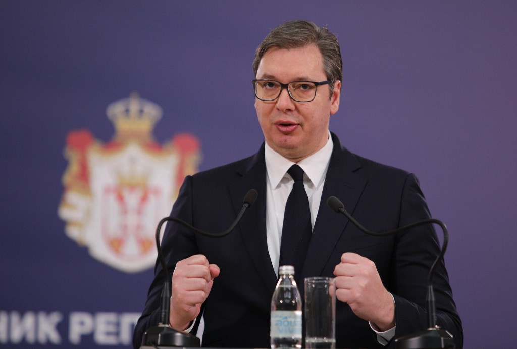 Aleksandar Vučić