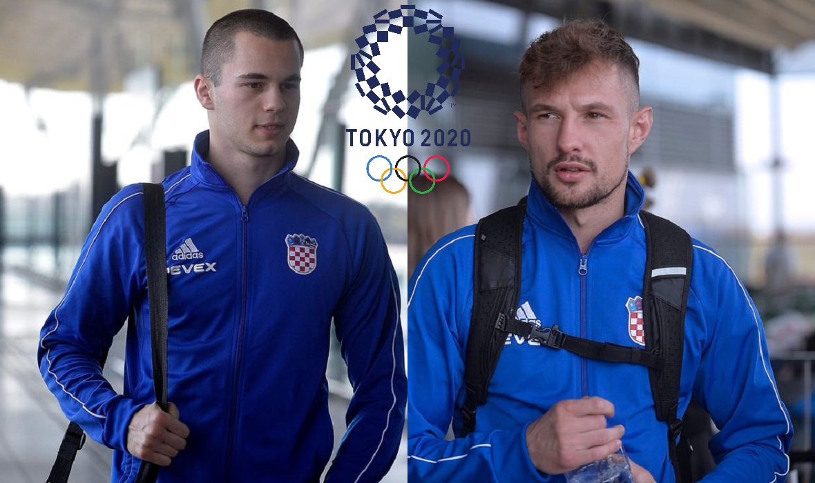 Mladen Sobjeslavski i Marko Zeljko