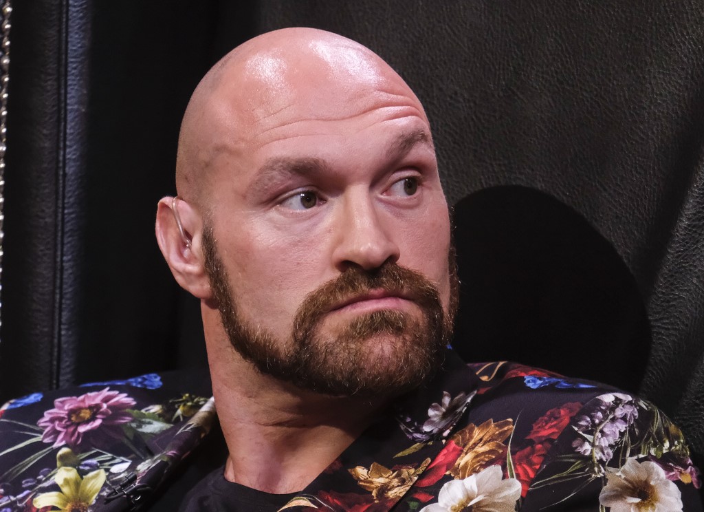 Tyson Fury