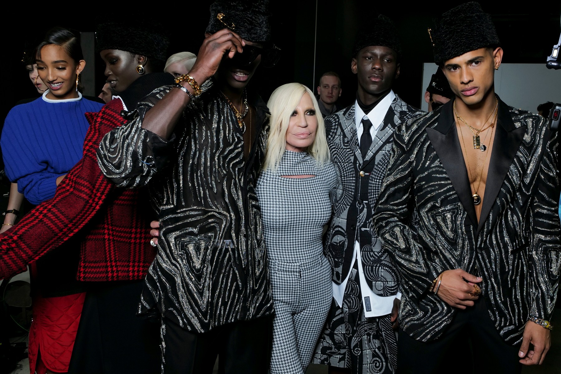 Donatella Versace