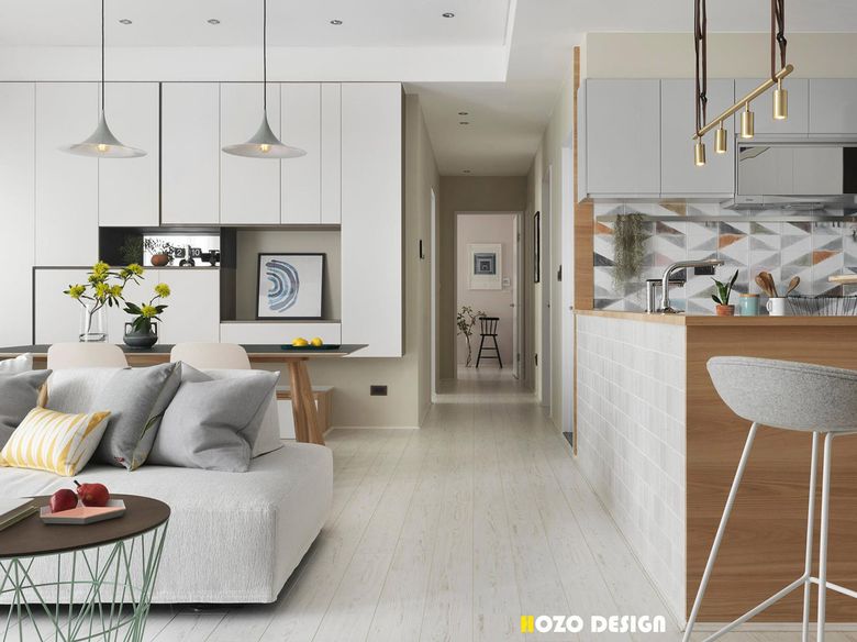 Prozračan obiteljski stan 