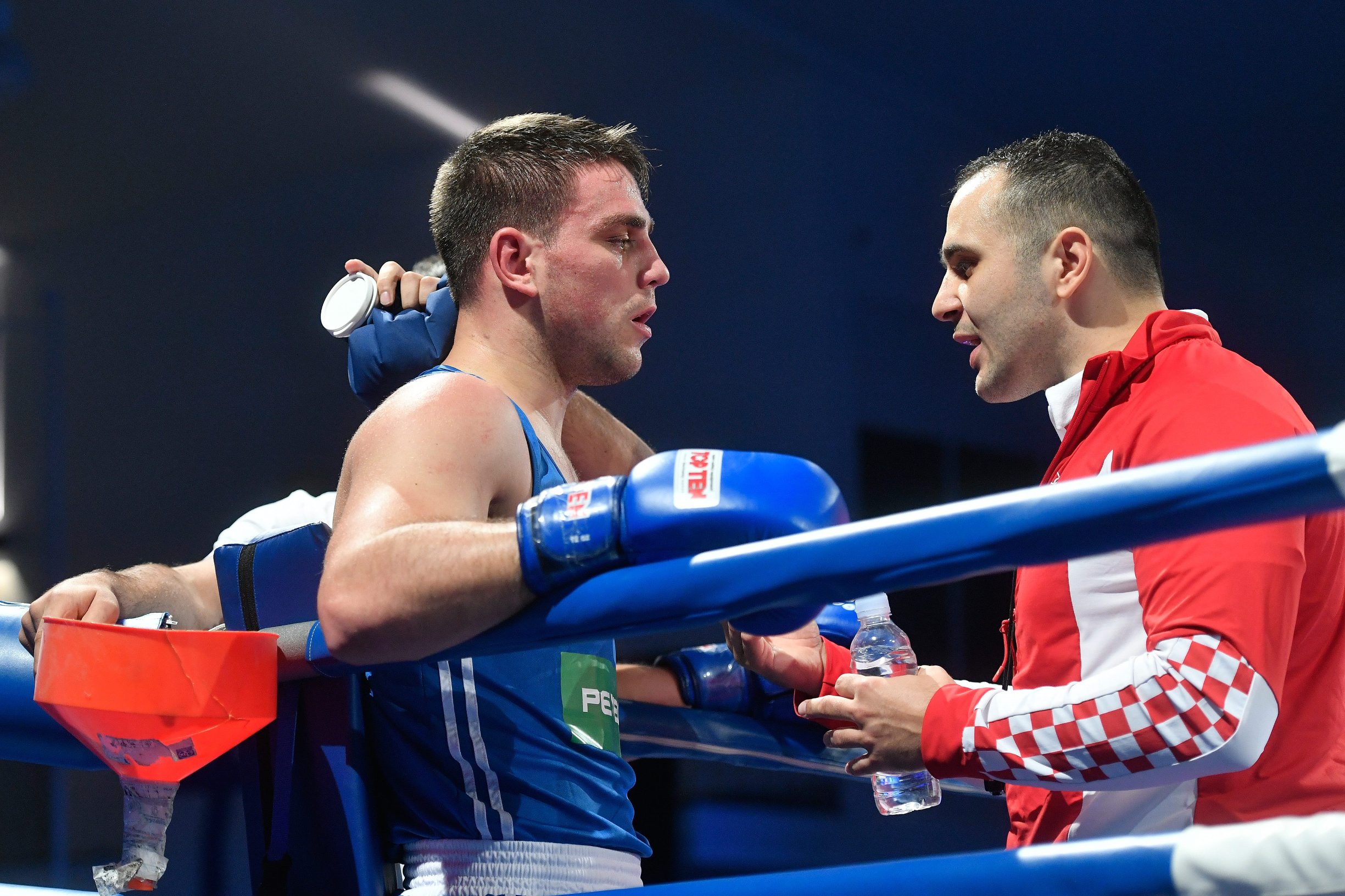 Toni Filipi i Tomo Kadić