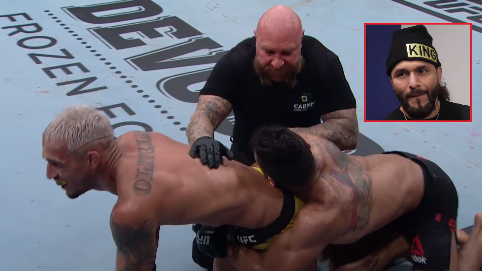 Lee vs. Oliveira