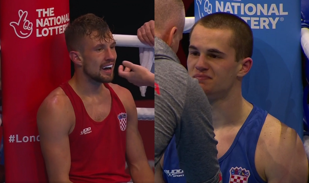 Marko Zeljko i Mladen Sobjeslavski