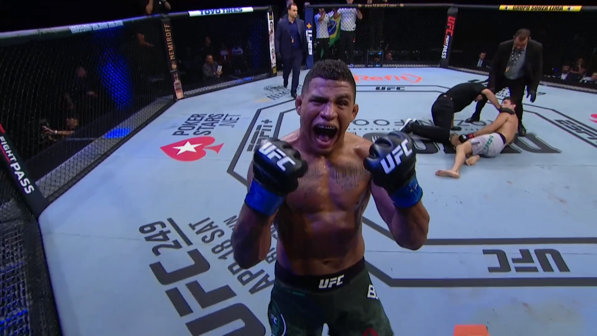 Gilbert Burns