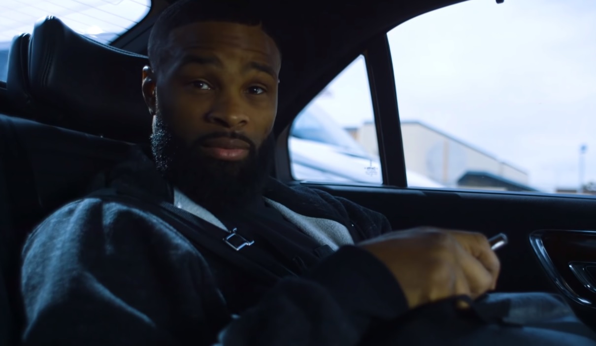 Tyron Woodley