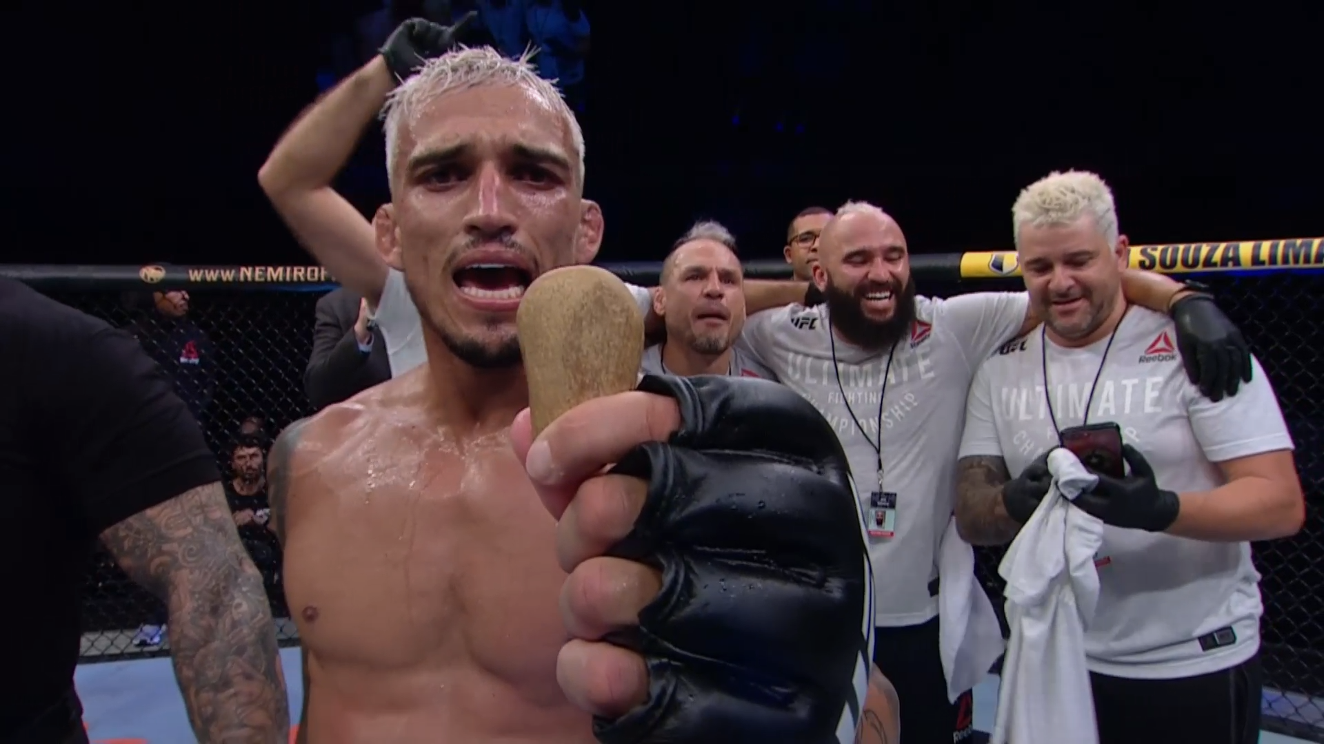 Charles Oliveira