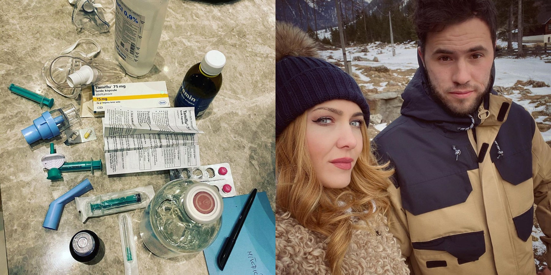 Ivana Mišerić i Sandro Mur