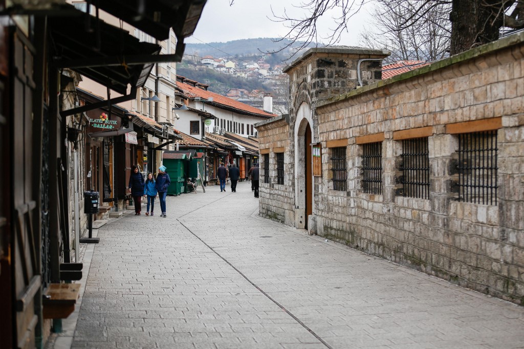 Sarajevo