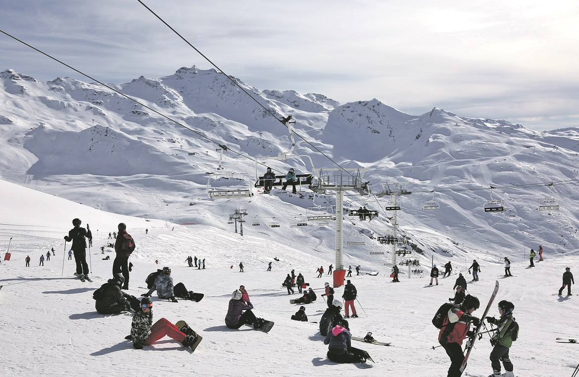 Val Thorens