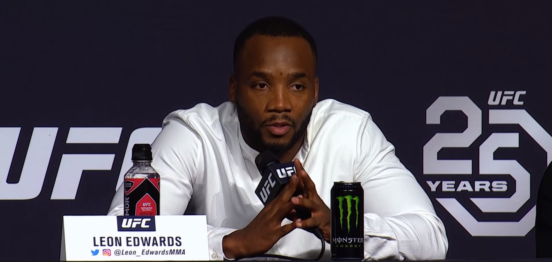 Leon Edwards