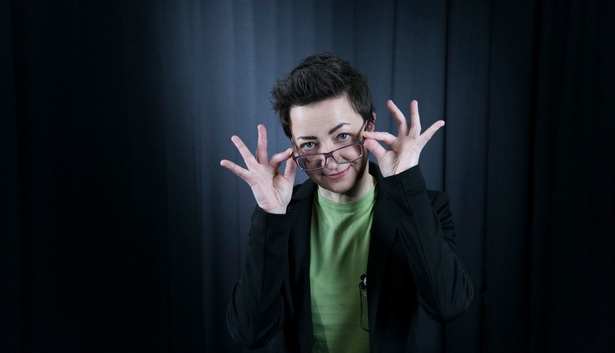 Marina Orsag na predstavljanju kandidata showa 'Tvoje lice zvuči poznato'