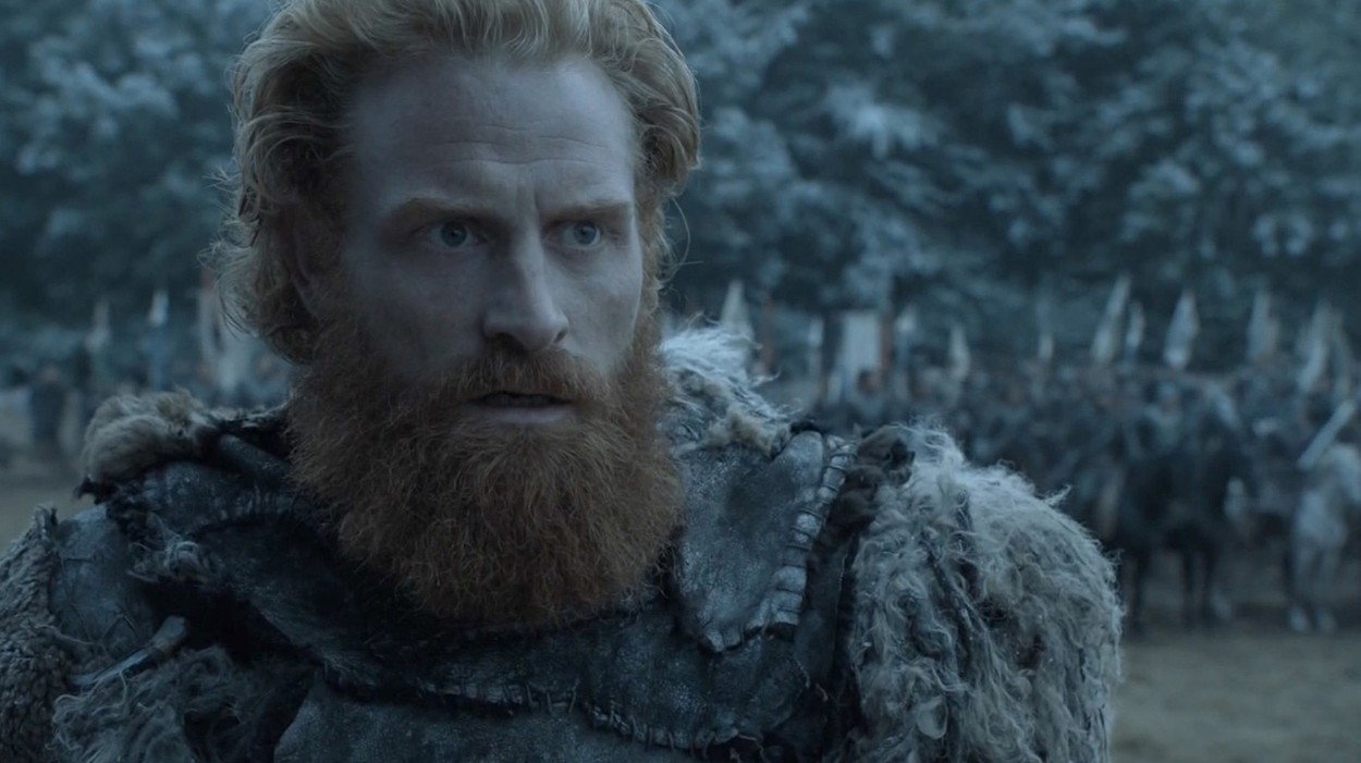 Kristofer Hivju u seriji 'Igra prijestolja'