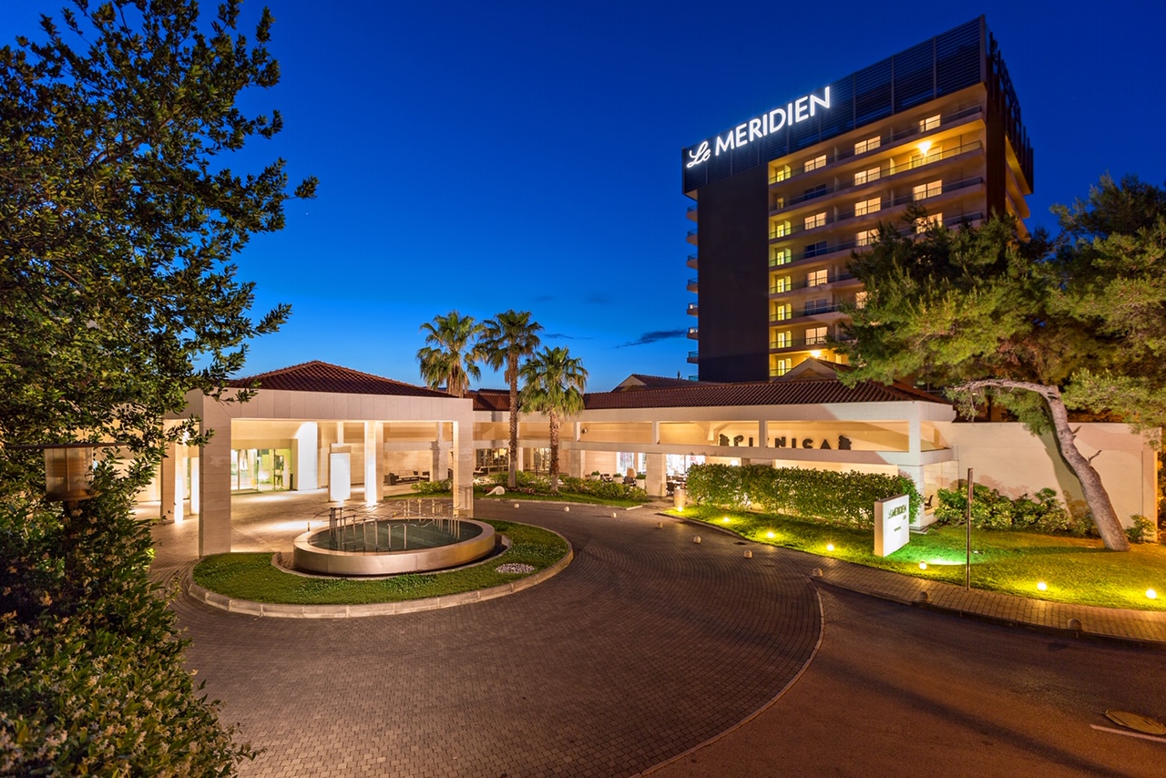 Hotel Le Meridien LAV