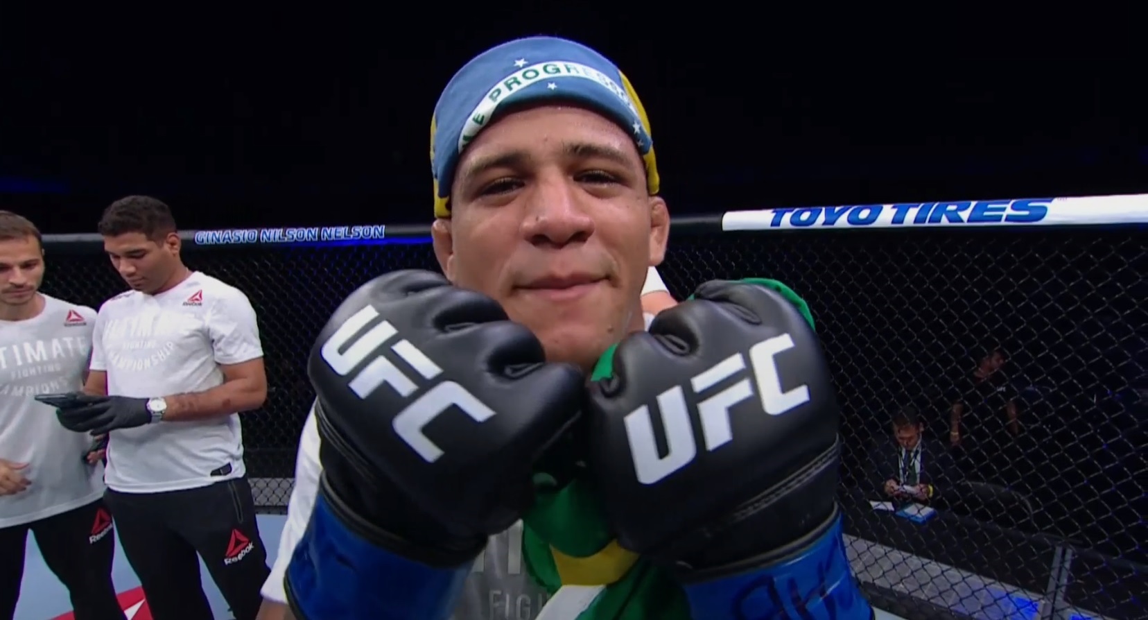 Gilbert Burns
