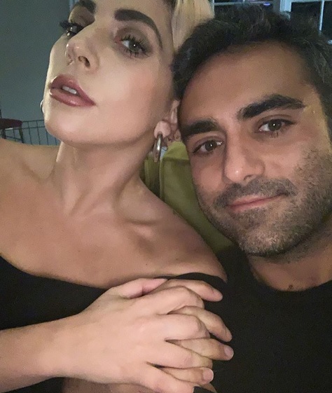 Lady Gaga i Michael Polansky