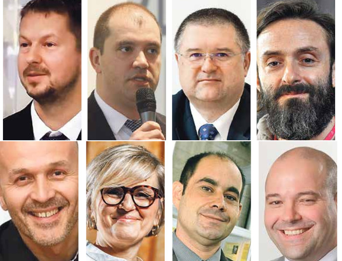 Sručni i nezavisni žiri koji je odlučivao o pobjednicima natječaja
