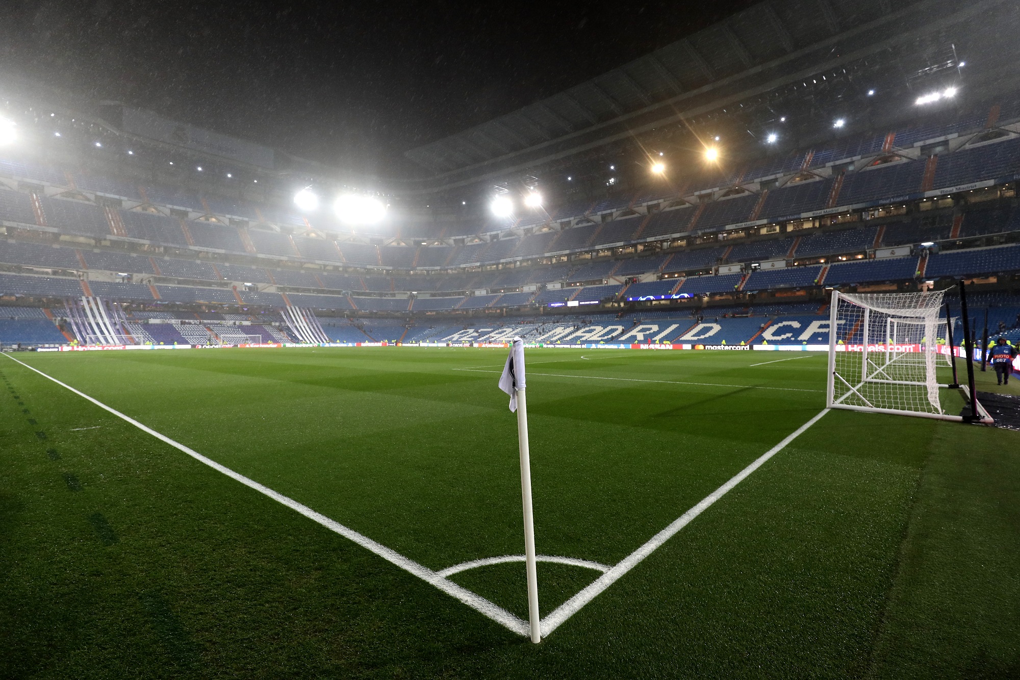 Bernabeu