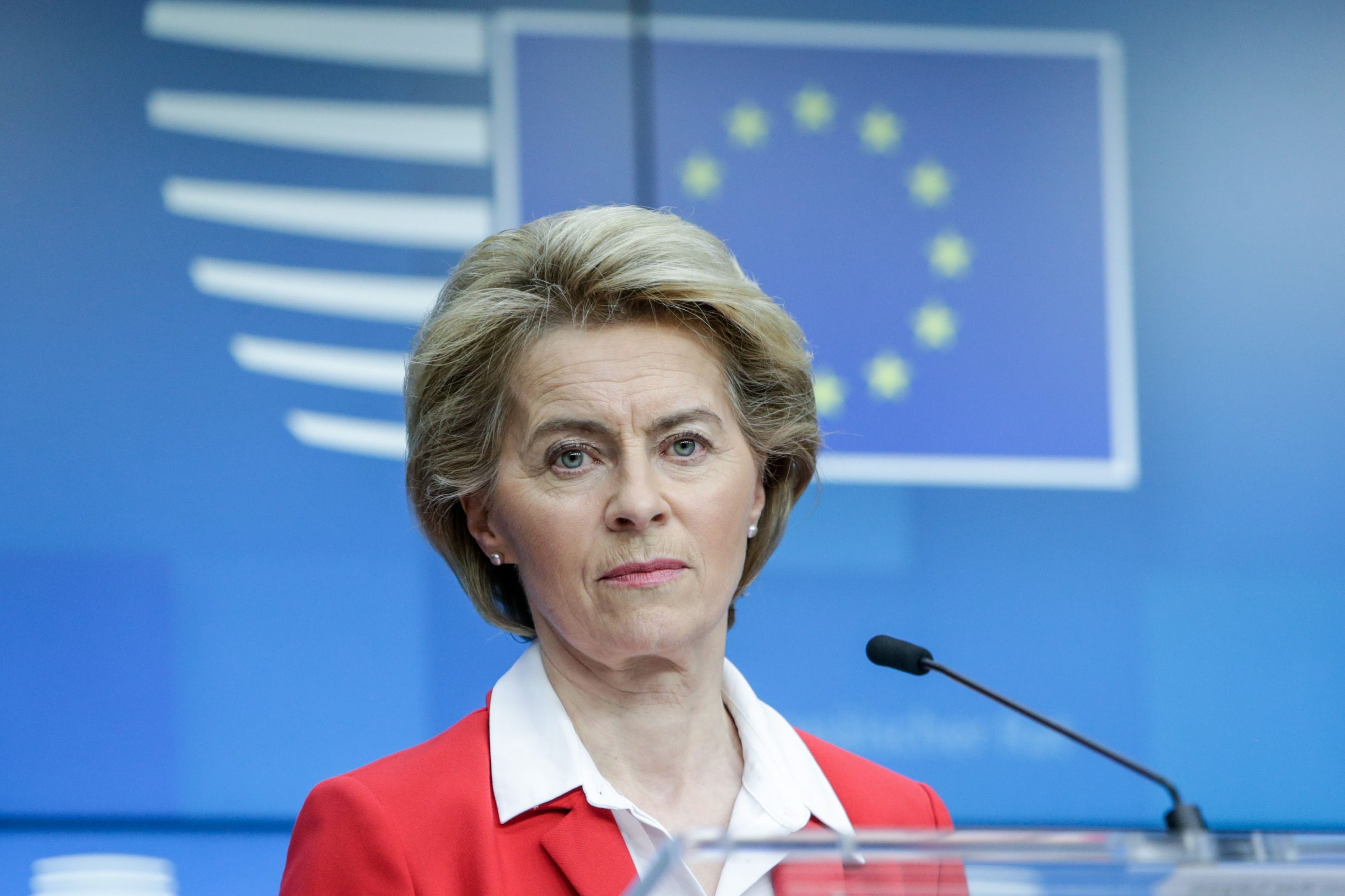 Ursula Von der Leyen