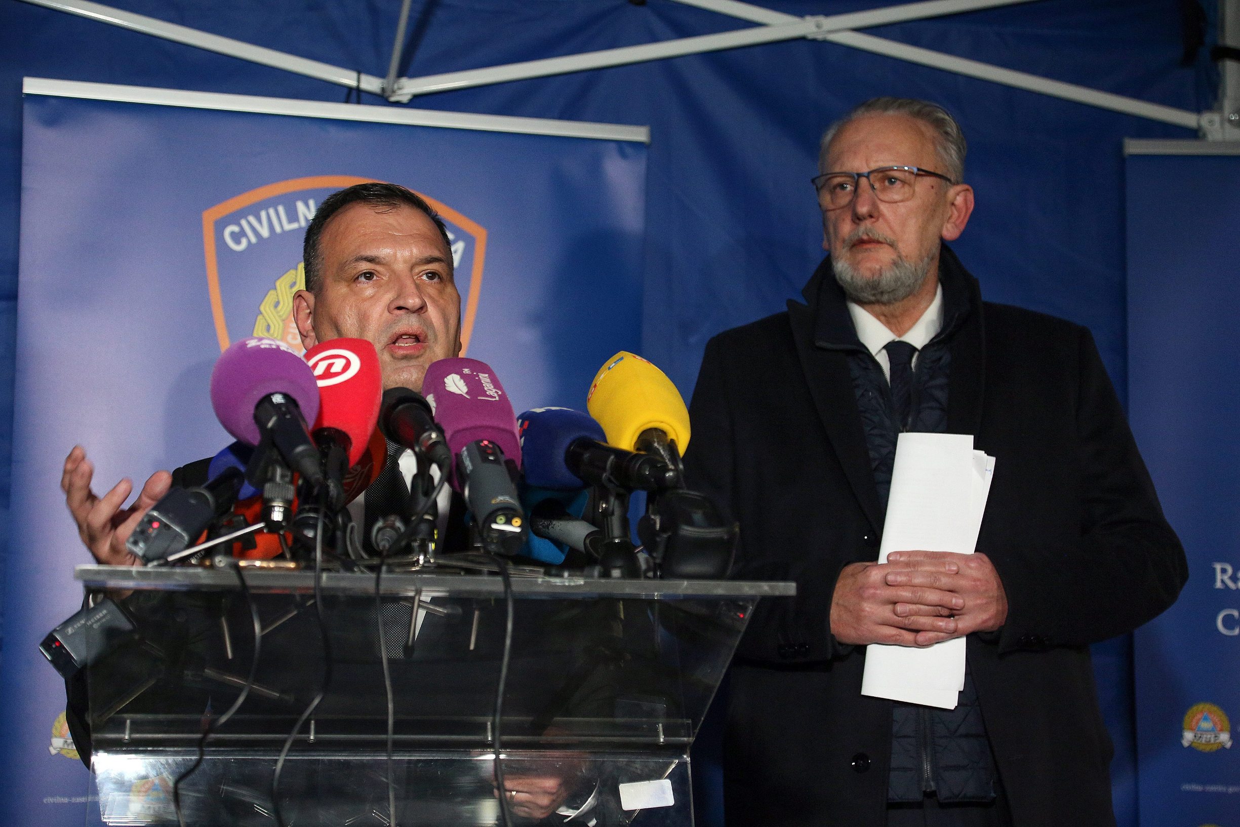 Vili Beroš, Davor Božinoviž