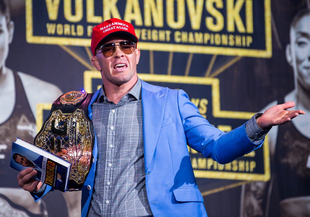 Colby Covington