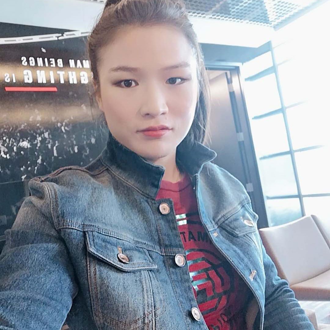 Weili Zhang