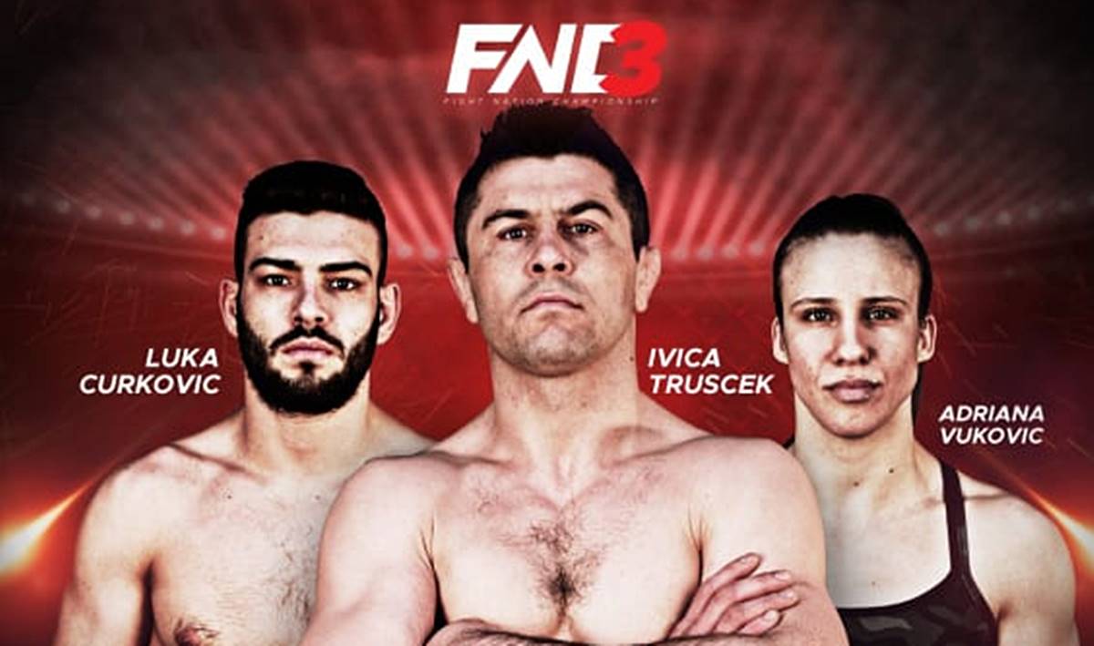 FNC 3 plakat