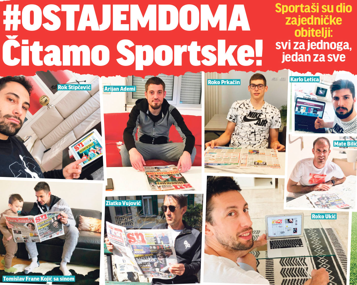 Ostajem-doma