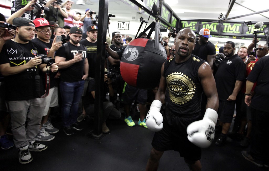 Floyd Mayweather Jr