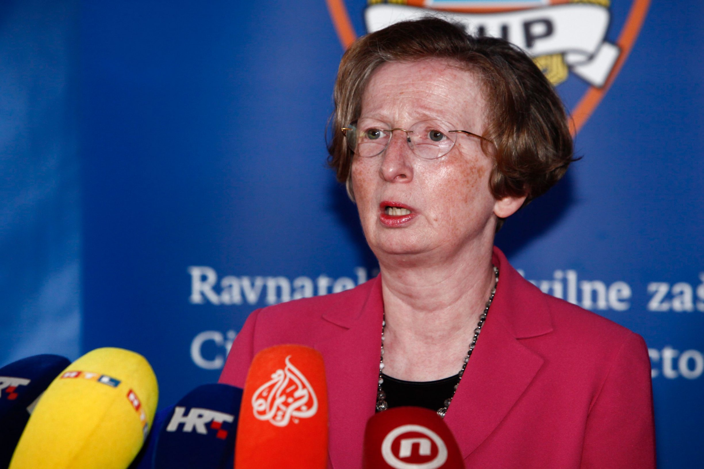 Dr. Alemka Markotić