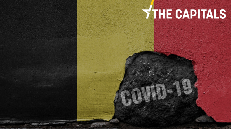 Currently, there are around 400,000 people have applied for temporary unemployment due to the coronavirus crisis, according to figures of the Belgian federal government. [Shutterstock/bekulnis]
