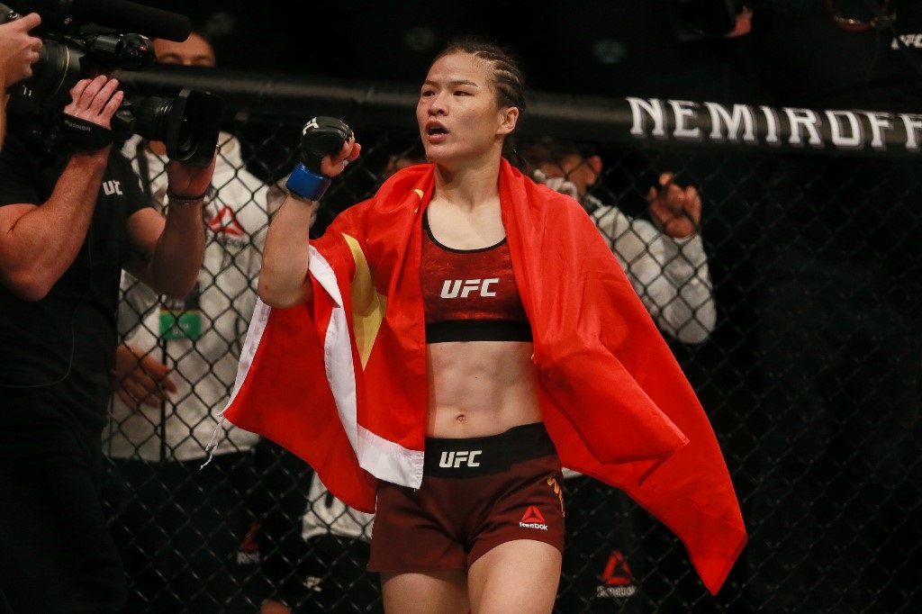 Weili Zhang