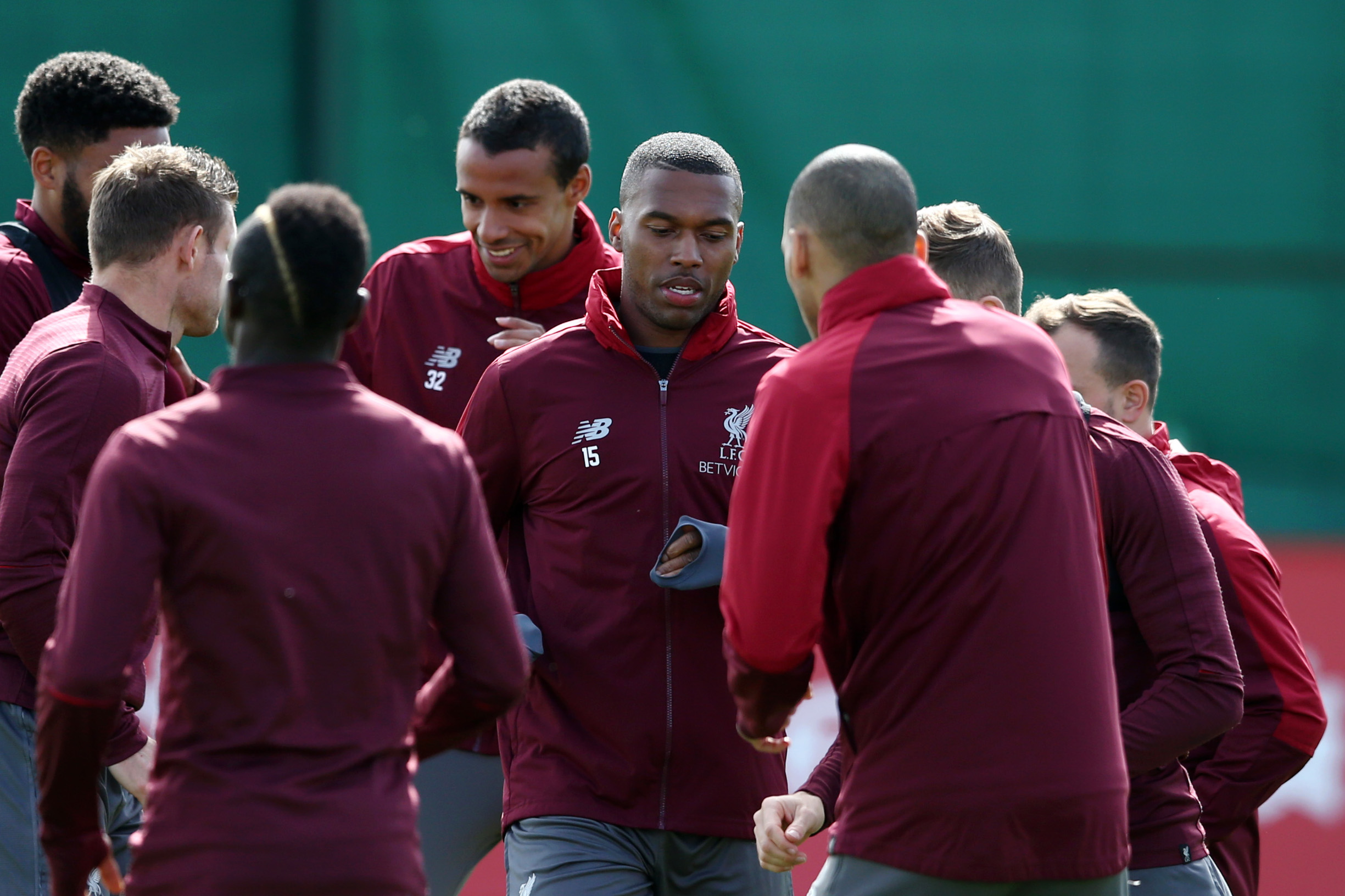 Daniel Sturridge