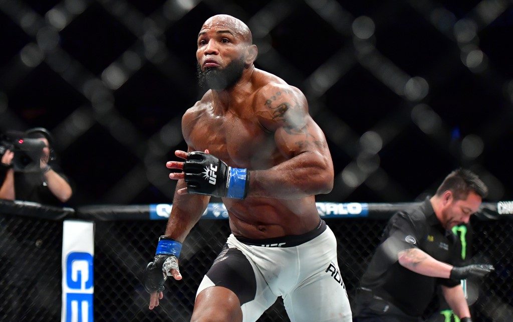 Yoel Romero