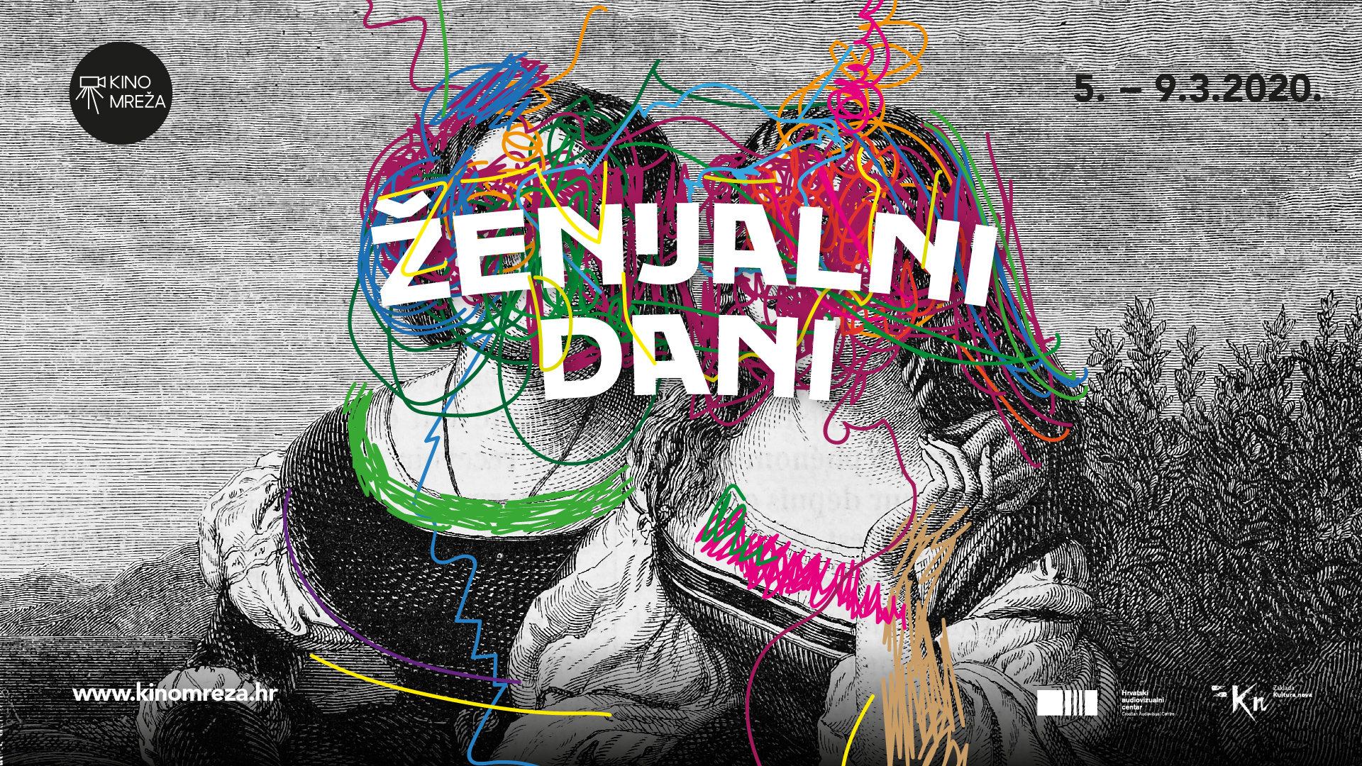 Ženijalni dani_telop_