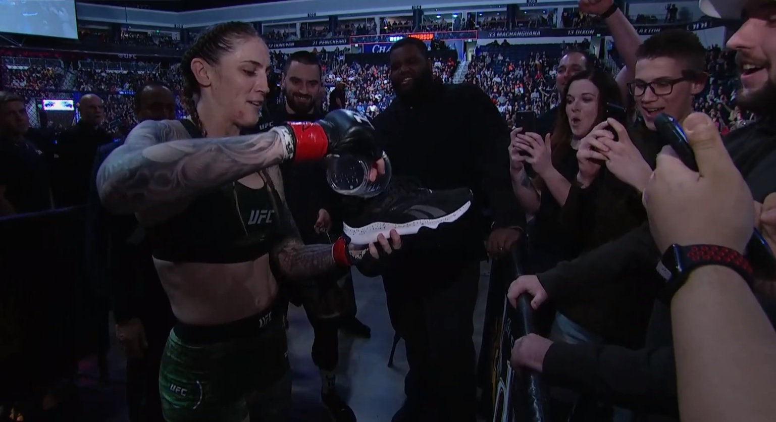 Megan Anderson