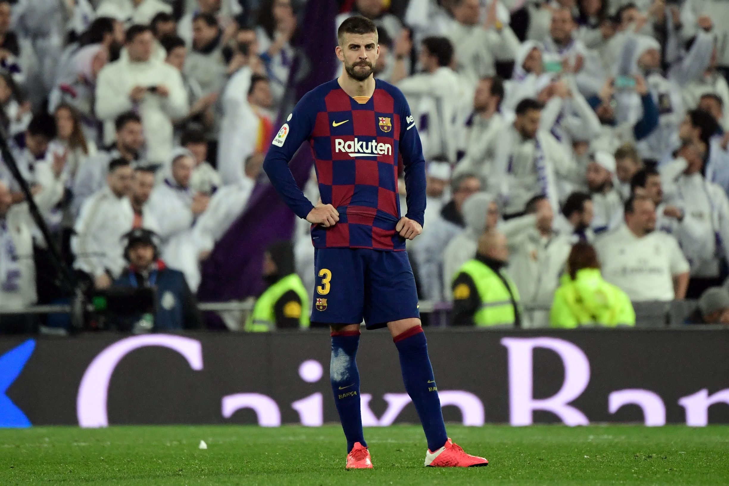 Gerard Pique