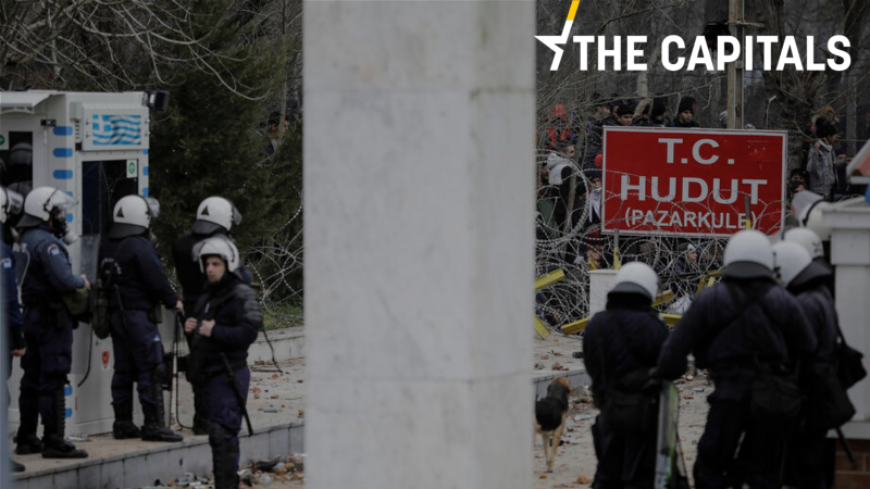 Following the chaos at the Greek-Turkish land borders, leaders from the Balkan region have urged the EU to take immediate action to prevent a 2015 massive migration crisis from being repeated. 