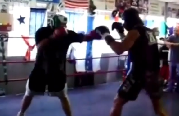 Andy Ruiz Jr. i Andrei Arlovski