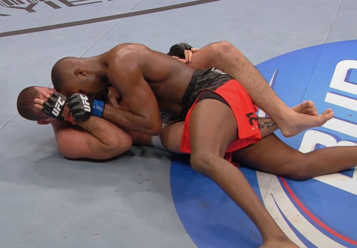Jones vs. Shogun