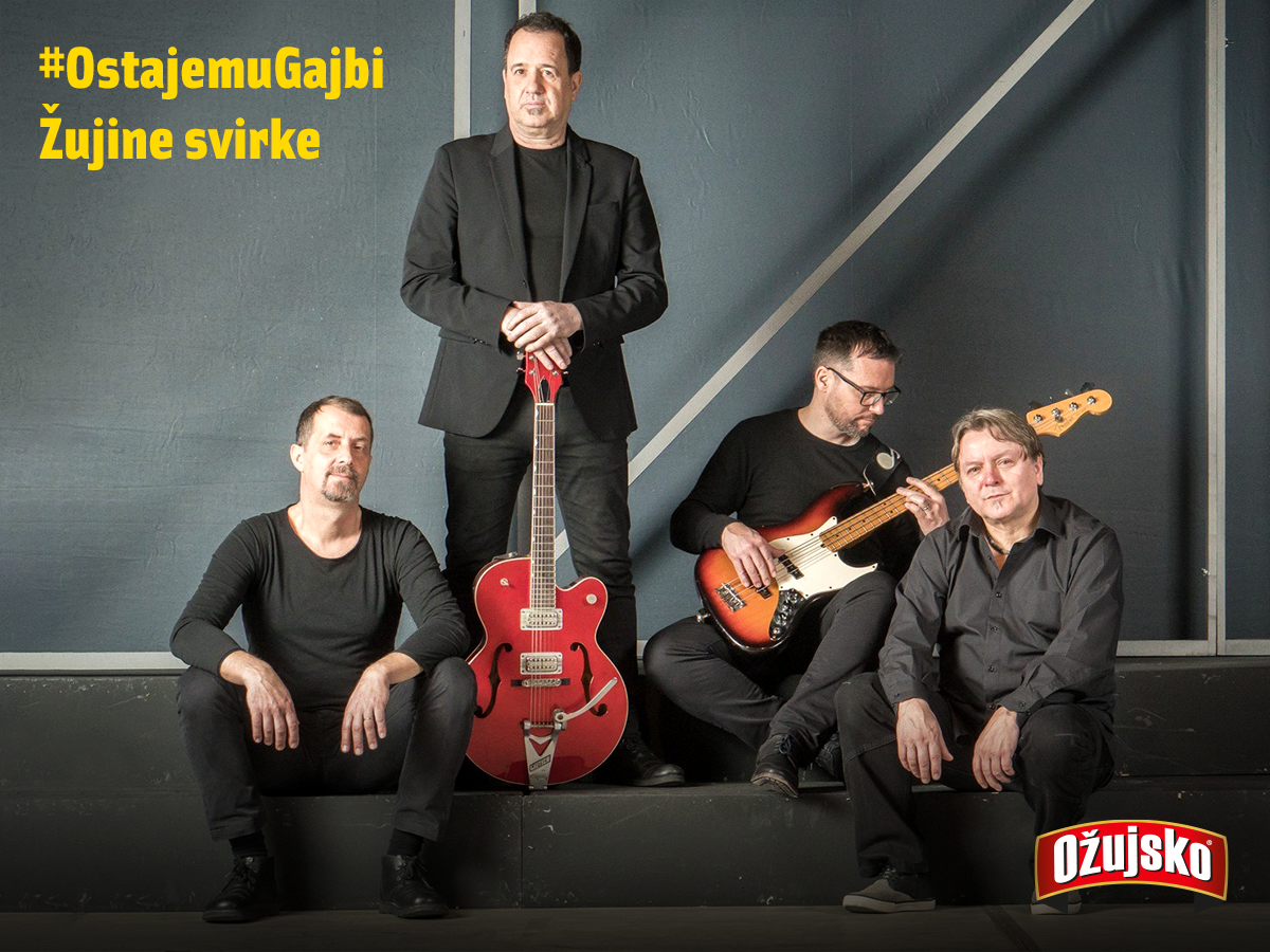 Neno Belan&Fiumens prve zvijezde Žujinih svirki