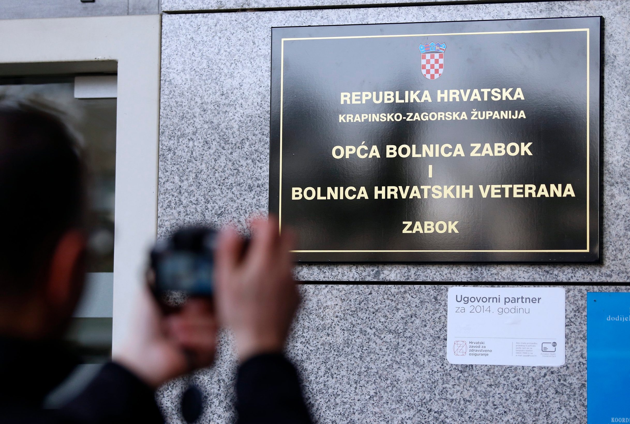 Opća bolnica Zabok i bolnica hrvatskih veterana