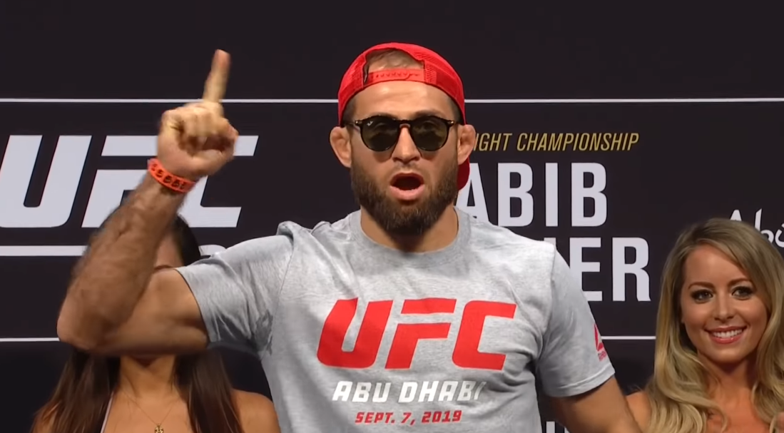 Mairbek Taisumov