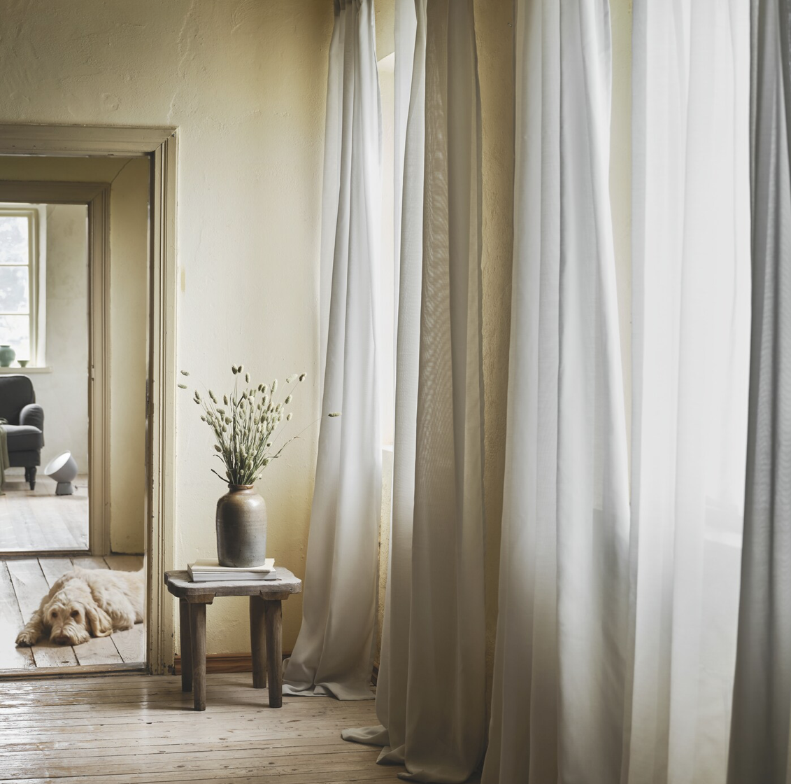 Zavjese sa super moćima