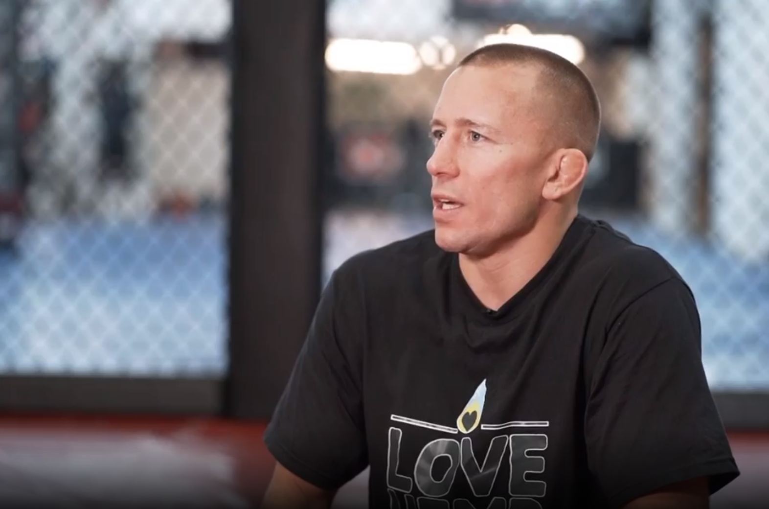 Georges St-Pierre
